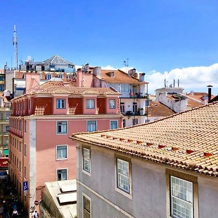 32 3 - Lisbon City Life Private Apartment, Bairro Alto Экстерьер фото