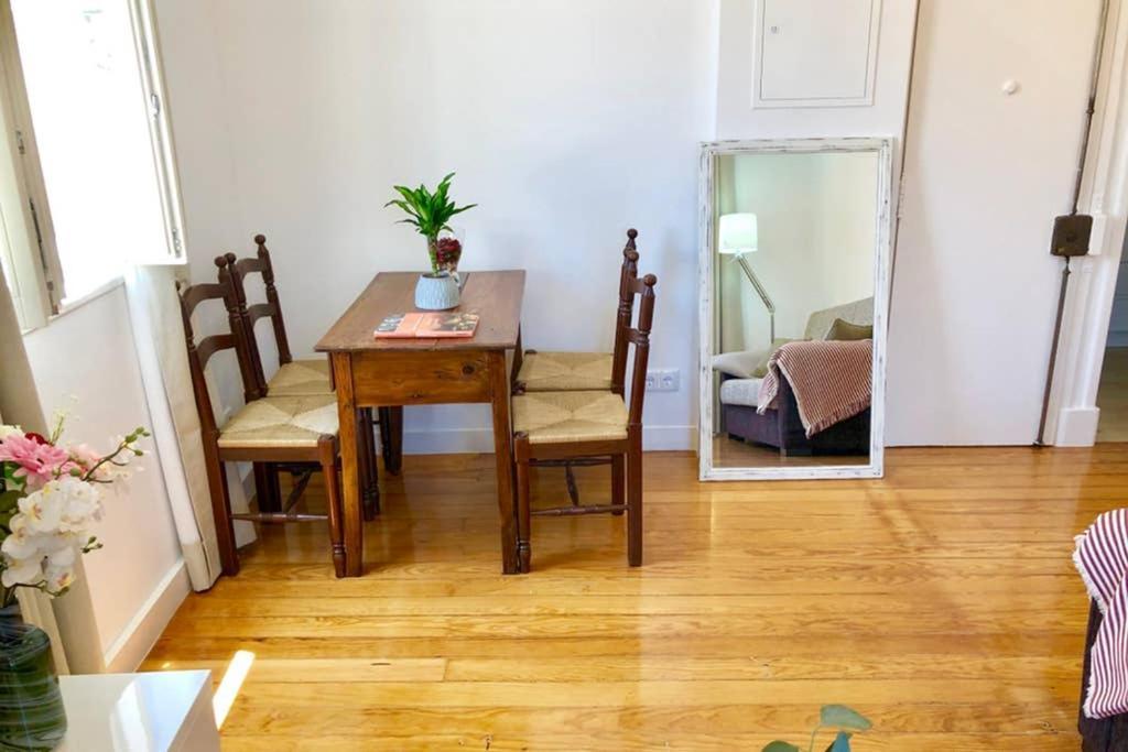 32 3 - Lisbon City Life Private Apartment, Bairro Alto Экстерьер фото