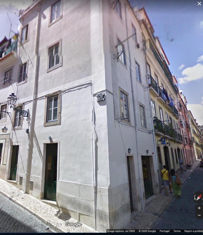 32 3 - Lisbon City Life Private Apartment, Bairro Alto Экстерьер фото
